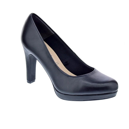 Zapatos tacón Tamaris zapatos Mujer modelo 22426 Negro 