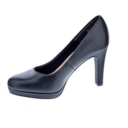 Zapatos tacón Tamaris zapatos Mujer modelo 22426 Negro 
