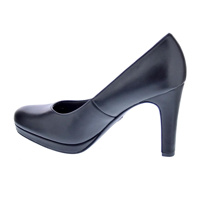 Zapatos tacón Tamaris zapatos Mujer modelo 22426 Negro 