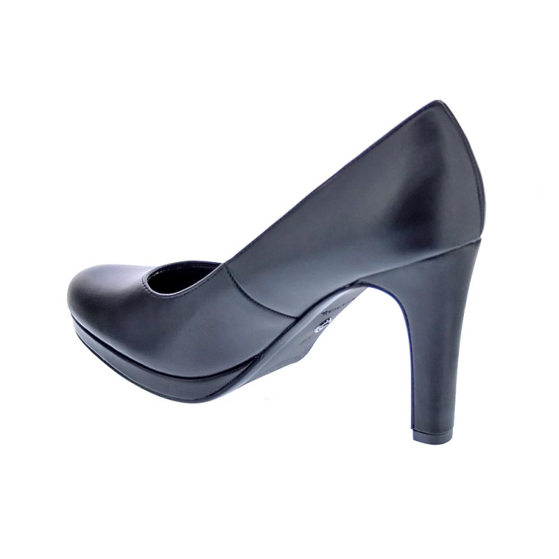 Zapatos tacón Tamaris zapatos Mujer modelo 22426 Negro 
