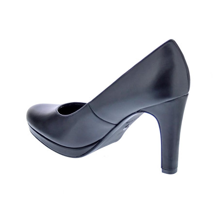 Zapatos tacón Tamaris zapatos Mujer modelo 22426 Negro 