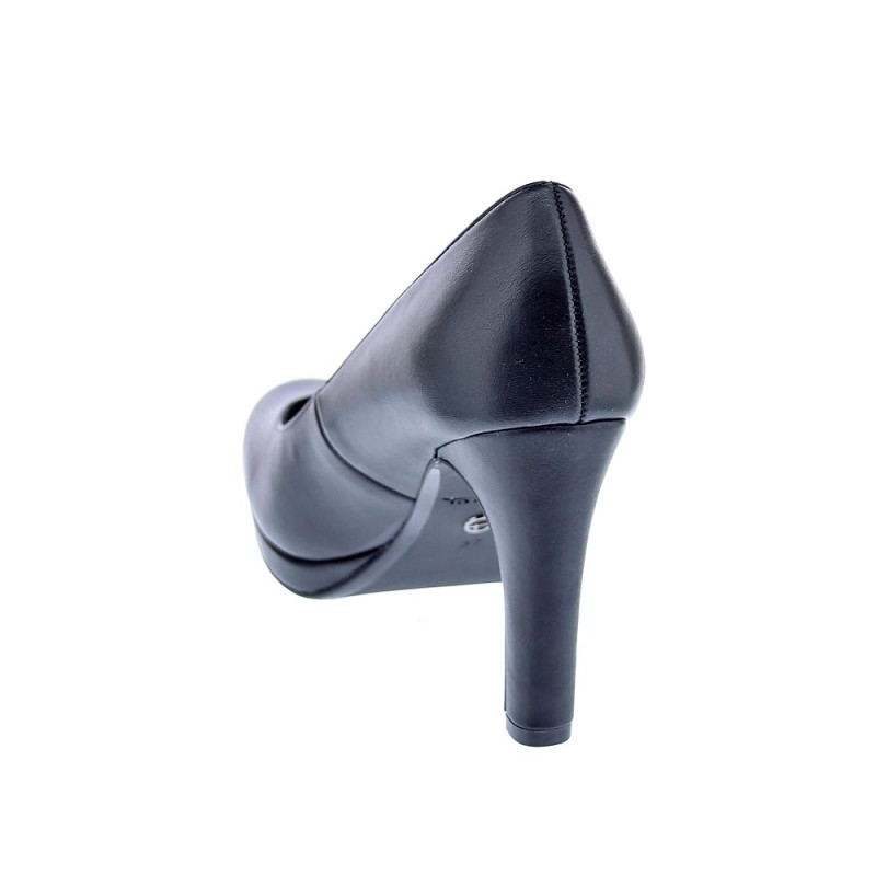 Zapatos tacón Tamaris zapatos Mujer modelo 22426 Negro 