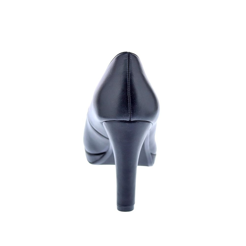 Zapatos tacón Tamaris zapatos Mujer modelo 22426 Negro 