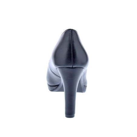 Zapatos tacón Tamaris zapatos Mujer modelo 22426 Negro 