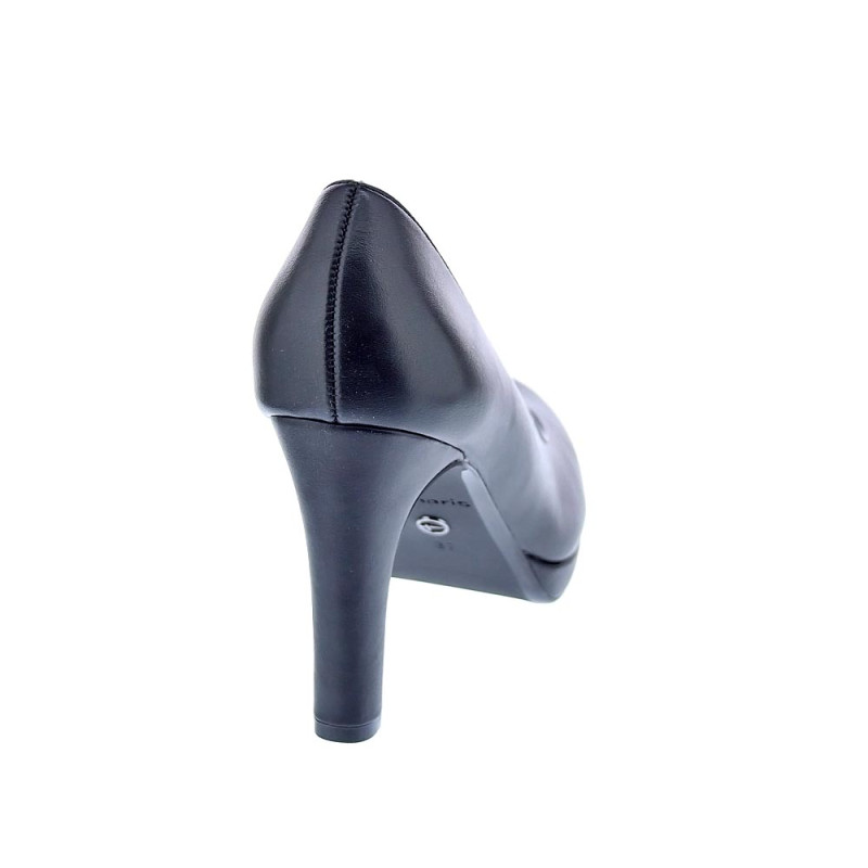 Zapatos tacón Tamaris zapatos Mujer modelo 22426 Negro 