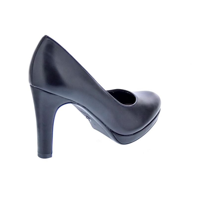 Zapatos tacón Tamaris zapatos Mujer modelo 22426 Negro 
