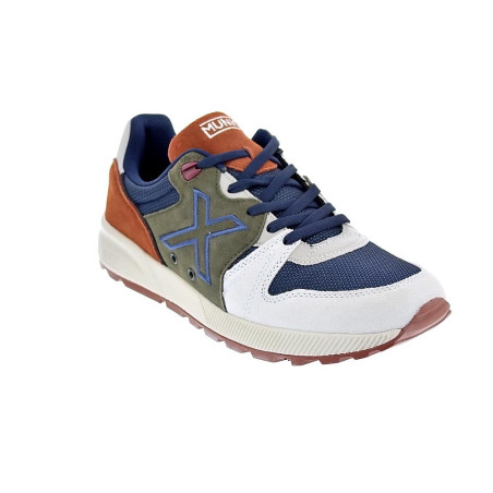 Zapatillas Munich zapatos Hombre modelo 10/30 Verde 