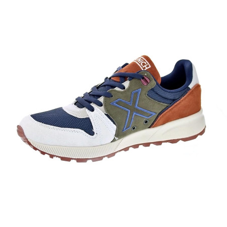 Zapatillas Munich zapatos Hombre modelo 10/30 Verde 