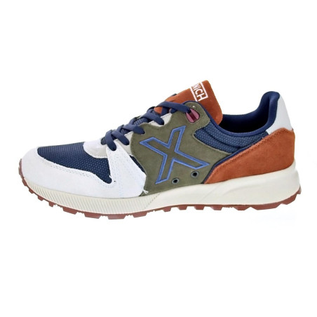 Zapatillas Munich zapatos Hombre modelo 10/30 Verde 