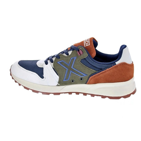 Zapatillas Munich zapatos Hombre modelo 10/30 Verde 