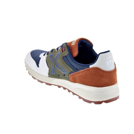 Zapatillas Munich zapatos Hombre modelo 10/30 Verde 