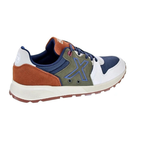 Zapatillas Munich zapatos Hombre modelo 10/30 Verde 