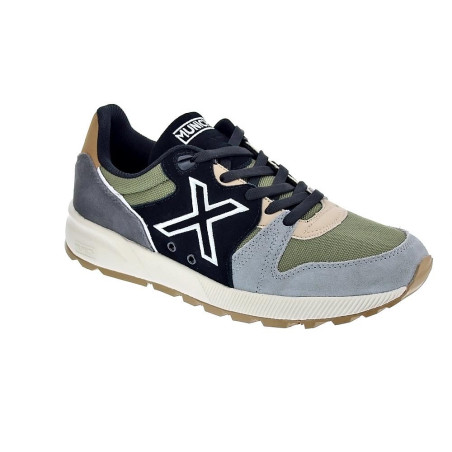 Zapatillas Munich zapatos Hombre modelo 10/30 Gris 