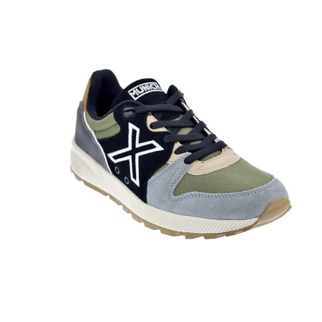 Zapatillas Munich zapatos Hombre modelo 10/30 Gris 