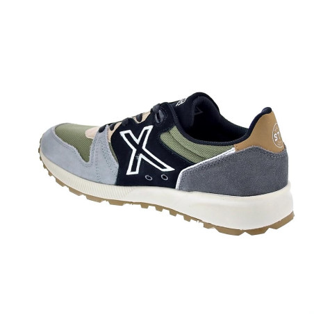 Zapatillas Munich zapatos Hombre modelo 10/30 Gris 