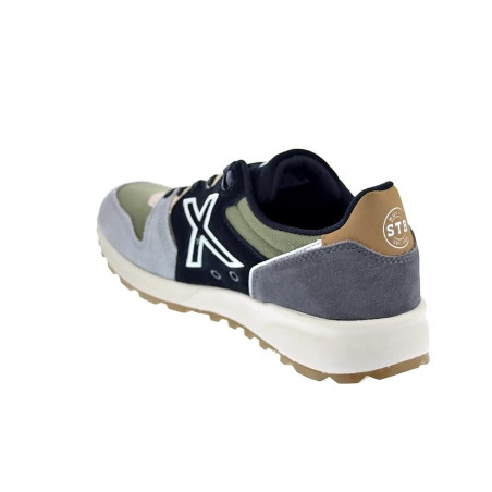 Zapatillas Munich zapatos Hombre modelo 10/30 Gris 