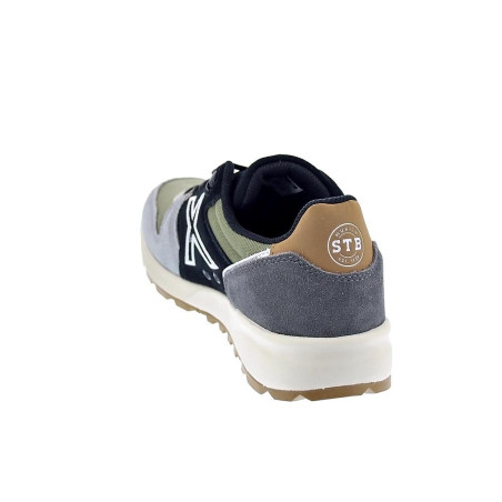 Zapatillas Munich zapatos Hombre modelo 10/30 Gris 