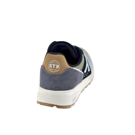 Zapatillas Munich zapatos Hombre modelo 10/30 Gris 