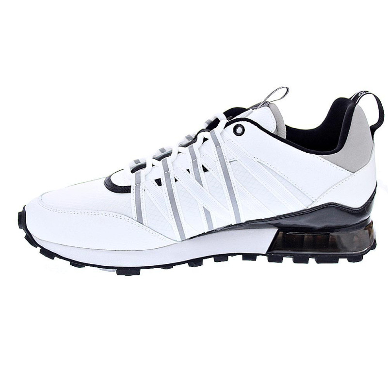 Zapatillas Cruyff zapatos Hombre modelo Fearia Blanco 