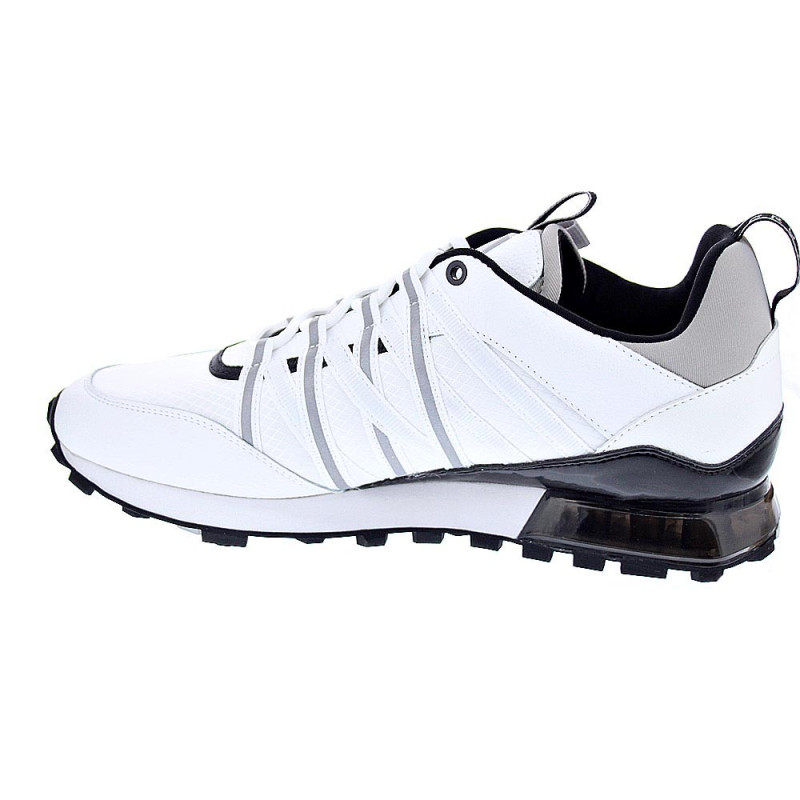 Zapatillas Cruyff zapatos Hombre modelo Fearia Blanco 