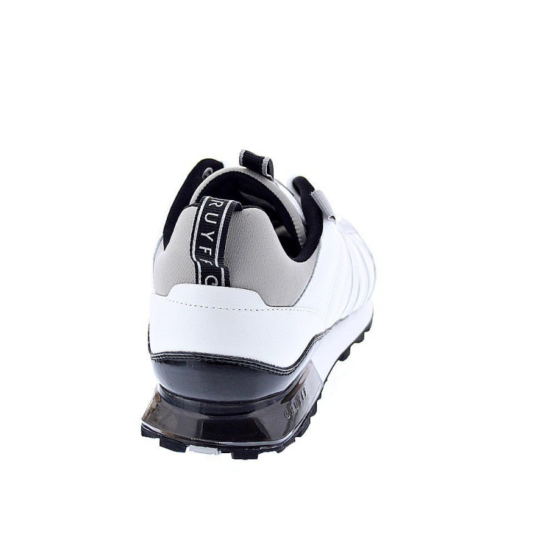 Zapatillas Cruyff zapatos Hombre modelo Fearia Blanco 