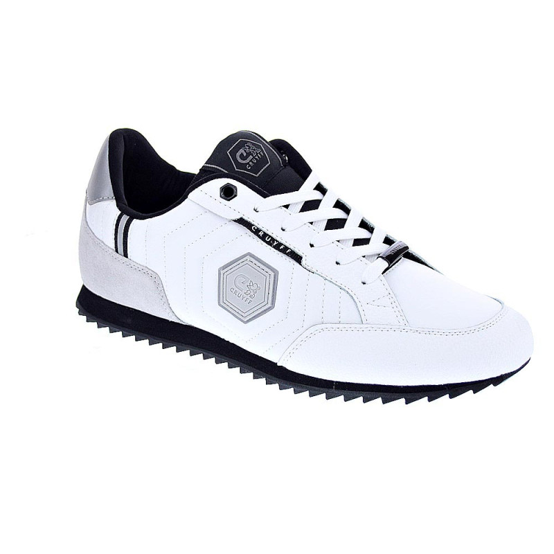 Zapatillas Cruyff zapatos Hombre modelo Rezai Blanco 