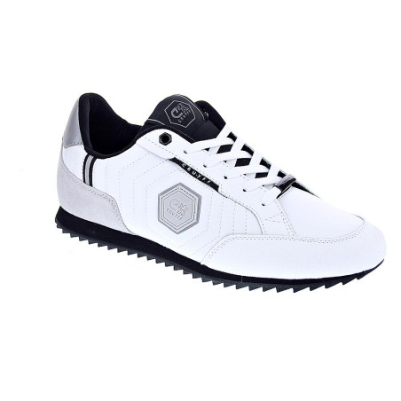 Zapatillas Cruyff zapatos Hombre modelo Rezai Blanco 