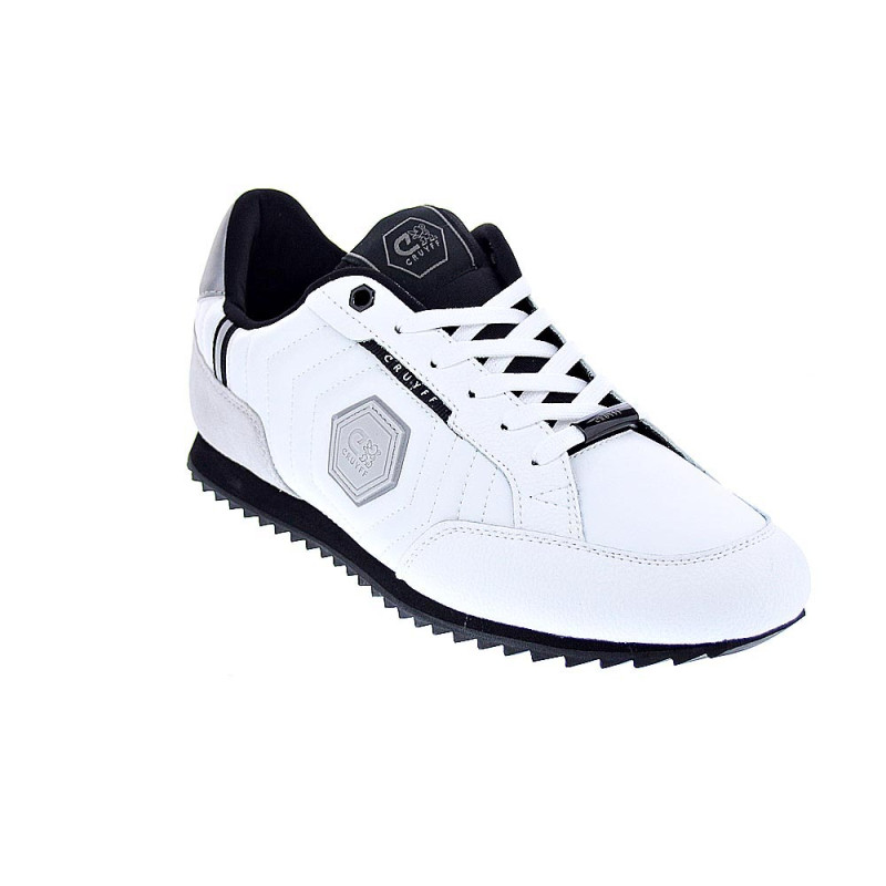 Zapatillas Cruyff zapatos Hombre modelo Rezai Blanco 