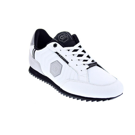 Zapatillas Cruyff zapatos Hombre modelo Rezai Blanco 