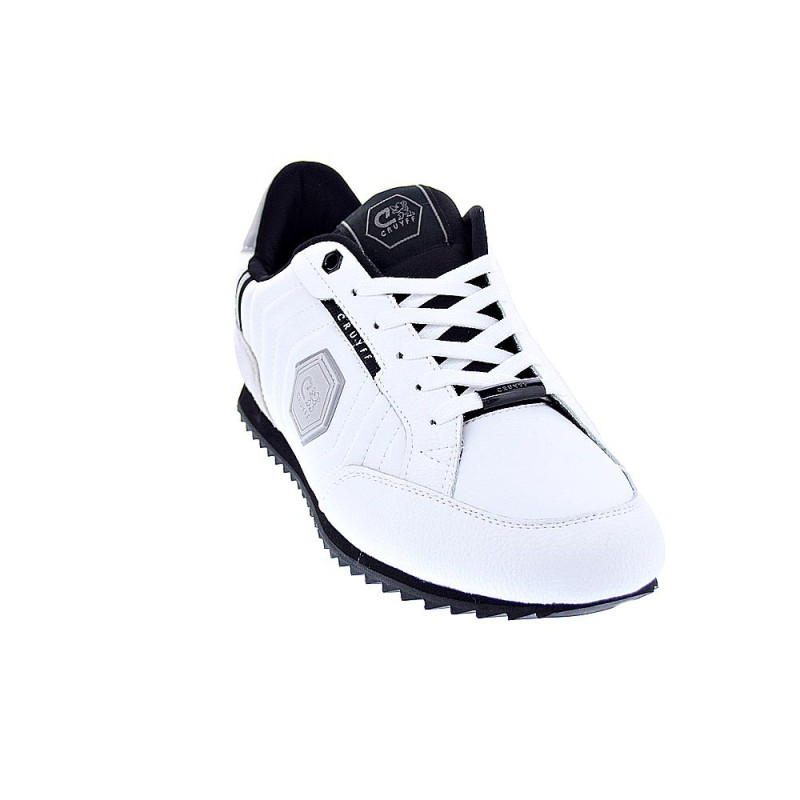Zapatillas Cruyff zapatos Hombre modelo Rezai Blanco 