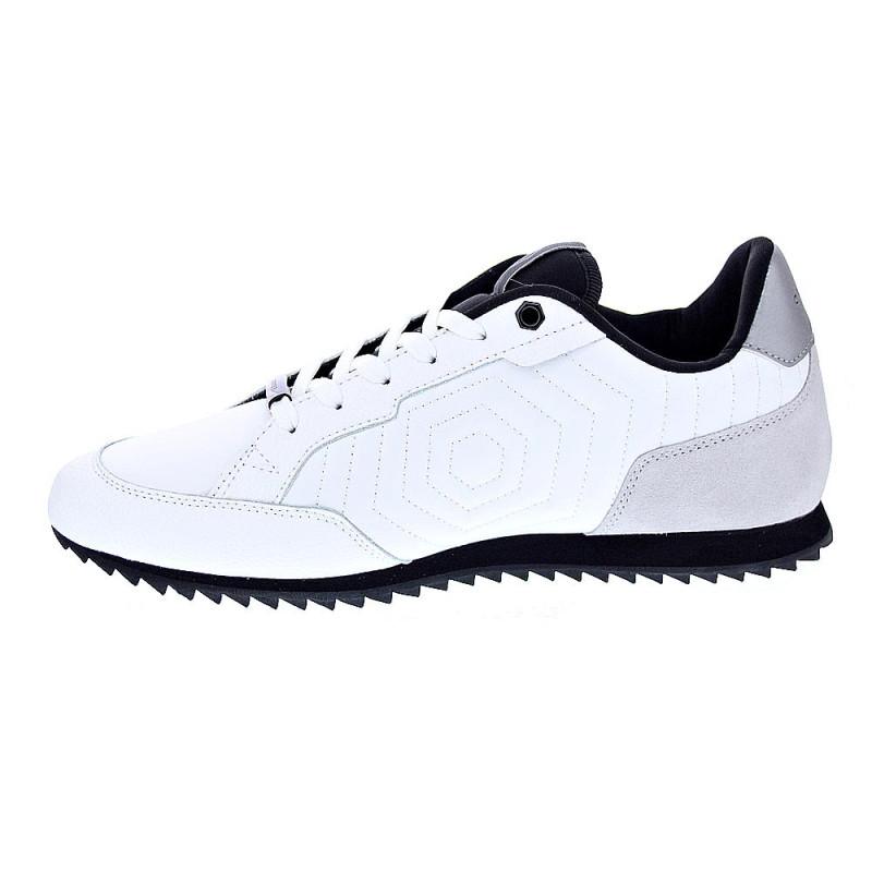 Zapatillas Cruyff zapatos Hombre modelo Rezai Blanco 