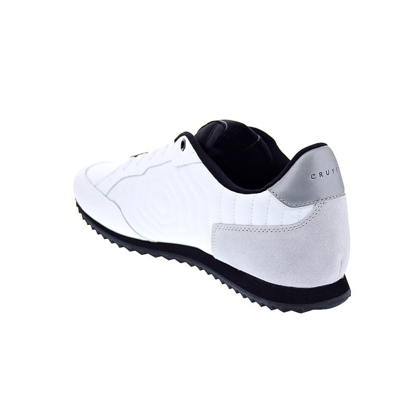 Zapatillas Cruyff zapatos Hombre modelo Rezai Blanco 