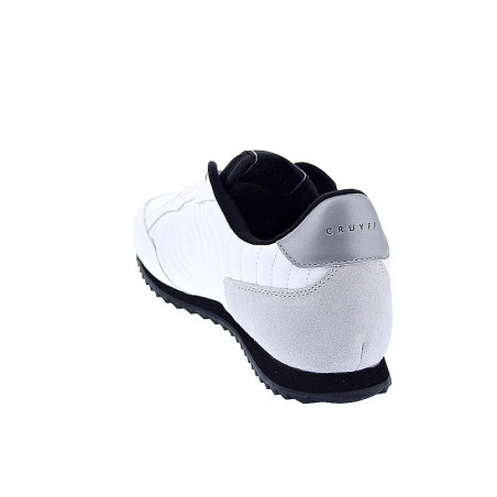 Zapatillas Cruyff zapatos Hombre modelo Rezai Blanco 