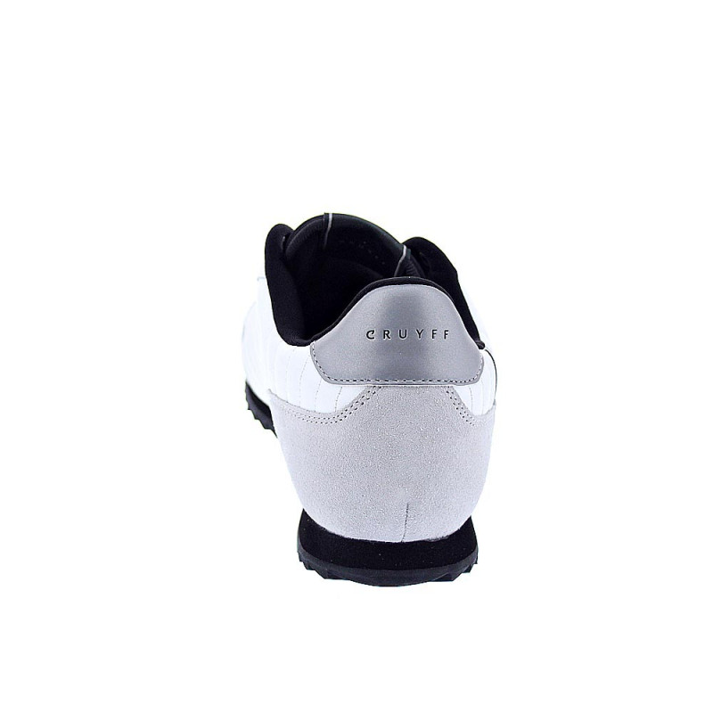 Zapatillas Cruyff zapatos Hombre modelo Rezai Blanco 