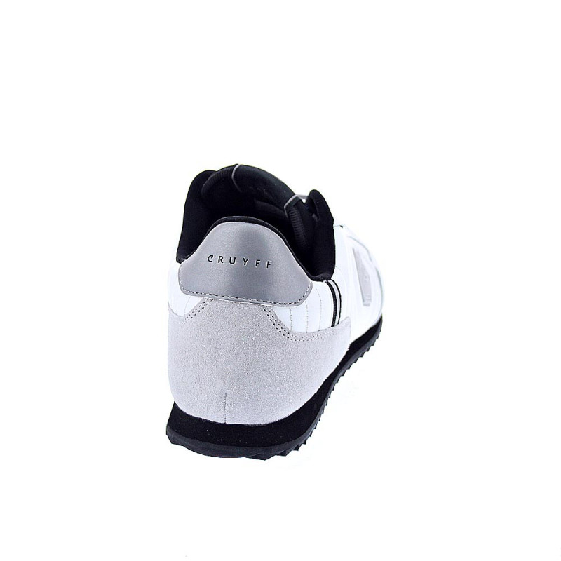 Zapatillas Cruyff zapatos Hombre modelo Rezai Blanco 