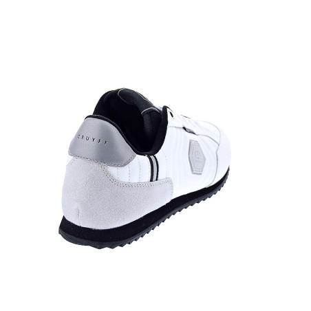 Zapatillas Cruyff zapatos Hombre modelo Rezai Blanco 