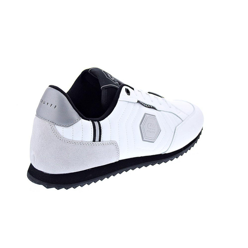 Zapatillas Cruyff zapatos Hombre modelo Rezai Blanco 