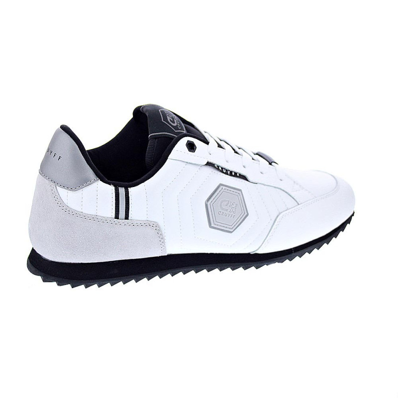 Zapatillas Cruyff zapatos Hombre modelo Rezai Blanco 
