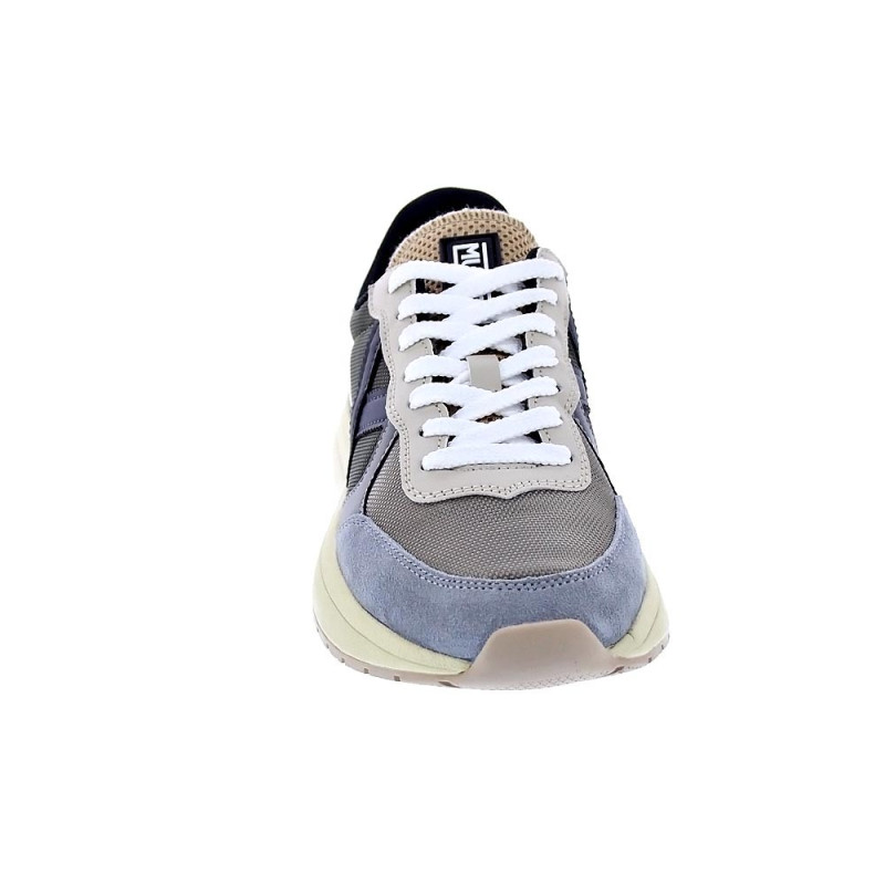 Zapatillas Munich zapatos Hombre modelo Soon Gris 