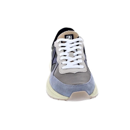 Zapatillas Munich zapatos Hombre modelo Soon Gris 