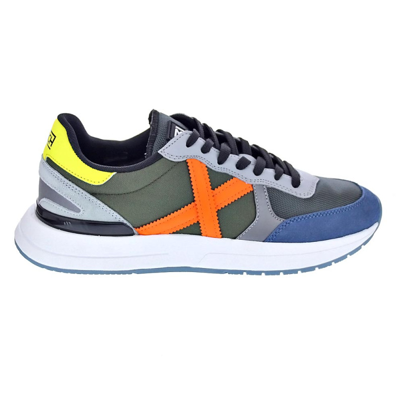 Zapatillas Munich zapatos Hombre modelo Soon Multicolor 
