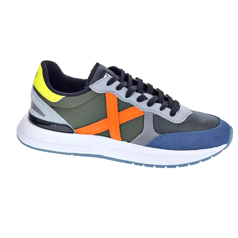 Zapatillas Munich zapatos Hombre modelo Soon Multicolor 