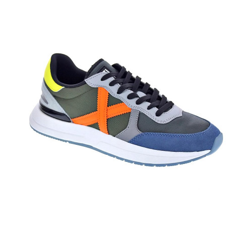 Zapatillas Munich zapatos Hombre modelo Soon Multicolor 