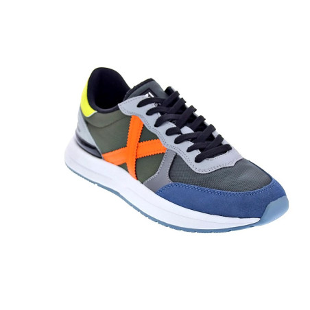 Zapatillas Munich zapatos Hombre modelo Soon Multicolor 