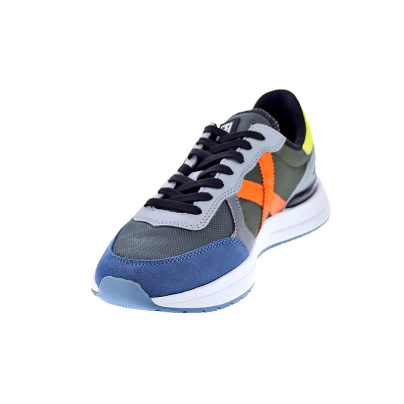 Zapatillas Munich zapatos Hombre modelo Soon Multicolor 