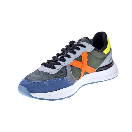 Zapatillas Munich zapatos Hombre modelo Soon Multicolor 