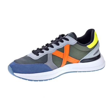 Zapatillas Munich zapatos Hombre modelo Soon Multicolor 