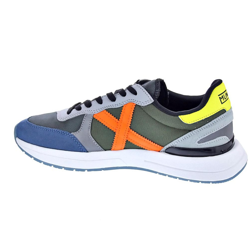 Zapatillas Munich zapatos Hombre modelo Soon Multicolor 