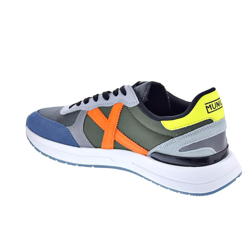 Zapatillas Munich zapatos Hombre modelo Soon Multicolor 