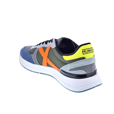 Zapatillas Munich zapatos Hombre modelo Soon Multicolor 